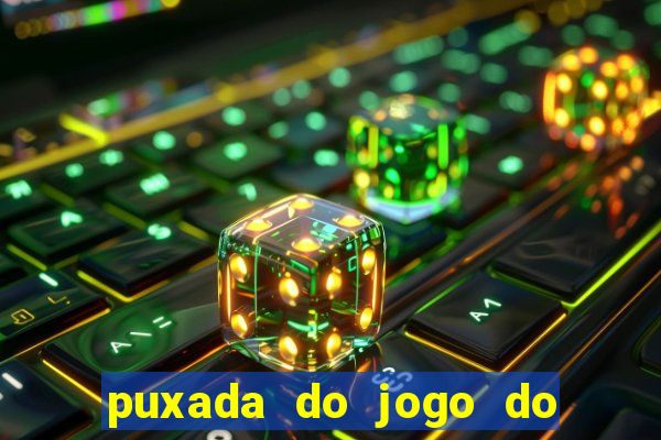 puxada do jogo do bicho da sueli